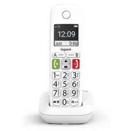Gigaset E290 Duo weiß