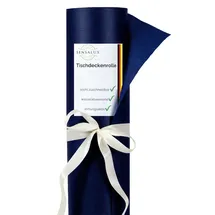 Sensalux Tischdeckenrolle 1,50m x 25m Dunkelblau