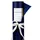 Sensalux Tischdeckenrolle 1,50m x 25m Dunkelblau