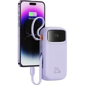 Baseus EnerFill FC21 Qpow 3 Ultra 20000mAh 22.5W Powerbank Baseus Qpow3