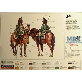 WITTMAX French Dragoons 1:72