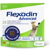 Vétoquinol Flexadin Advanced Katzen 30 Bisse