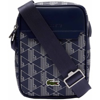 Lacoste The Blend Vertical Camera Bag,' Mono Marine Blanc