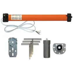 Kaiser Nienhaus Rollladenmotor inkl. Lager Mast.Cla.Mercato Set