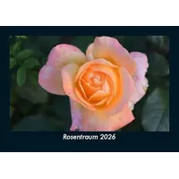 Vero Kalender Rosentraum 2026 Fotokalender DIN A5 von Tobias