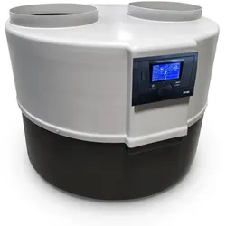 DROPS 4.1 Trinkwasser Wärmepumpe 2,57 Kw Einfache Regelung