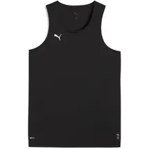 Puma Teamjaws Starter Jersey W Trikot Schwarz M