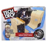 Spin Master Tech Deck Mega Half Pipe Skate Set Danny Way