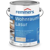 Remmers Wohnraum-Lasur 2,5 l antikgrau