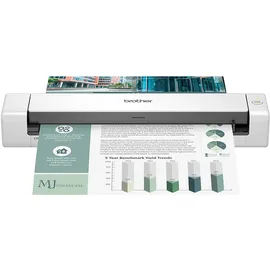 Brother DS-740D Mobiler Dokumentenscanner