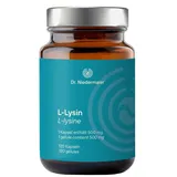 Dr. Niedermaier L-Lysin 500mg Mono hochdosiert