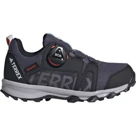 adidas Terrex Agravic Boa RAIN.RDY Kinder Pure Teal / Cloud White / Core Black 31
