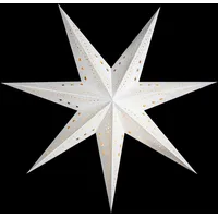Sterntaler Dekostern 75 cm Weiß