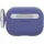 Otterbox Soft Touch Kopfhörer Hülle für AirPods Pro (1.gen / 2.gen) & AirPods Pro 2, stoßfeste, sturzsichere, ultraflache, Kratz- und Abriebfeste Schutzhülle für Apple AirPods, Dunkelviolett