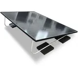 plenti SOLAR BOX Pro Flachdach Halterung Solarmodul verstellbar Balkonkraftwerk
