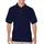 Gildan DryBlend Jersey Polo Blau S