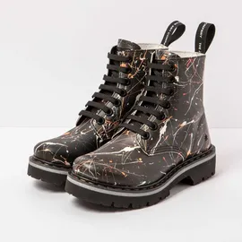 Art Schnürstiefeletten Herren Bunt 42