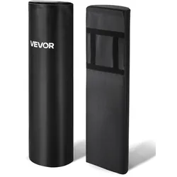 VEVOR Fußball Tackling Dummy Step Over Dummy Blocking Pad Ausrüstung 2 Stk.