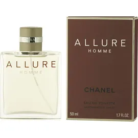 Chanel Allure Eau de Toilette 50 ml