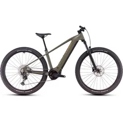 Cube Reaction Hybrid Pro 800 Grün Modell 2025