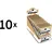 Go Fitness Protein Pancake Vanille 12 x 55 g