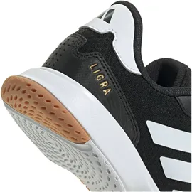 adidas Ligra 8 Indoor Core Black / Cloud White / Cloud White 39 1/3