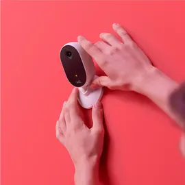 WIZ Security Camera Starter-Set WiFi Weiß