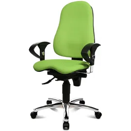 TOPSTAR Sitness 10 apfelgrün