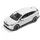 Skoda 5LA099300S9R - ENYAQ iV Modellauto weiß 1:43