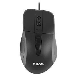 NILOX MOUSB1001 schwarz