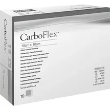 Convatec (Germany) GmbH Carboflex 10 x 10 cm Verband 10 St.