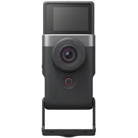 Canon PowerShot V10 Vlogging Kit silber (5946C009)