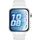 Huawei Fit 5 Pro BT 44 mm Titangehäuse White Fluorelastomerarmband White