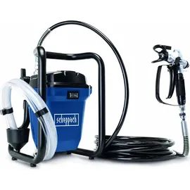 SCHEPPACH Farbsprühsystem ACS3000 750 W 207 bar 1,1 l/min blau