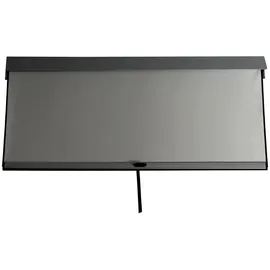 Proregal Seitenwand für Pavillon 3x3 m 2,05 x 2,70 m Anthrazit