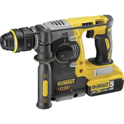 Akku-Bohr- DeWALT und Meißelhammer DCH274P2T SDS-Plus 18V 5,0Ah Li-Ion