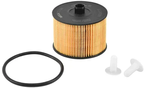 MECAFILTER Kraftstofffilter elg5293 Filtereinsatz 75mm für Peugeot Citroën Ford Volvo LANCIA