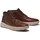 Timberland Seneca Bay Leather Chukka Wanderschuhe - Chestnut - EU 45 1/2