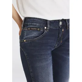 Herrlicher Herrlicher, Touch Slim Jeans aus Bio-Baumwolle (DE/NL/SE/PL, Numerisch, 28, Regular, Regular) - 28