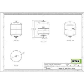 Reflex refix DD 18 l
