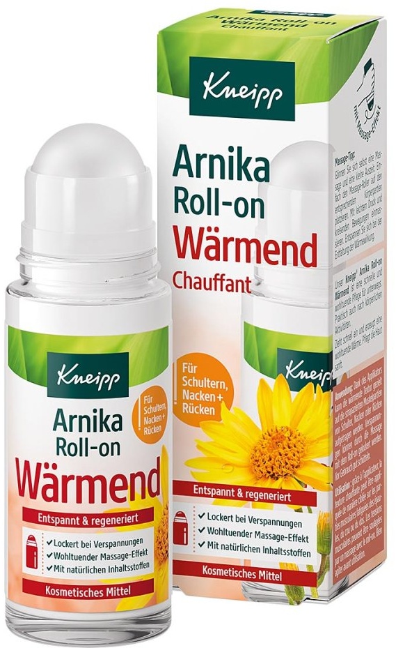 Kneipp Arnika Roll-on Wärmend