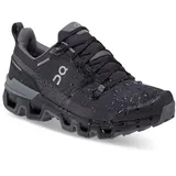 On Cloudwander Waterproof Damen black/eclipse 37,5
