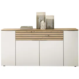 HBZ Kombikommode Sideboard BZ 5110 weiß