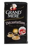 Kaffee Grand' Mère Dégustation - Gemahlener Kaffee 250g - Arabica