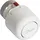 Danfoss Thermostatkopf Aero RAV Weiß