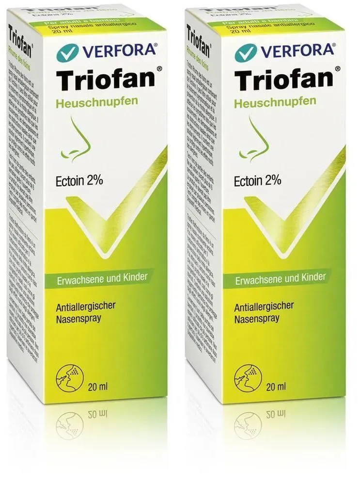 Triofan Heuschnupfen Nasenspray