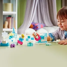 LEGO DUPLO Disney Frozen Kreativbox mit Elsa und Olaf