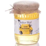 1kg Roh Imker Akazien Honig Direkt vom Bienenstock, Natürlich Bienenprodukt, Ohne Zusätze, Ungefiltert, Nicht Geschleudert, Natural Honig