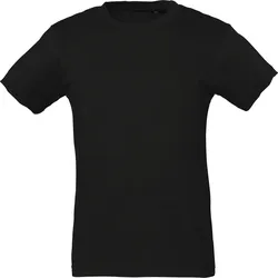 Tee Jays Junior Power Tee - black - 4;6 Jahre