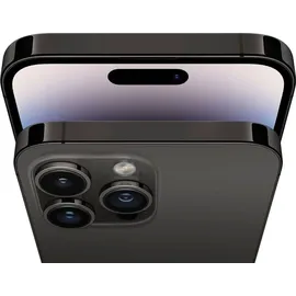 Apple iPhone 14 Pro 1 TB Space Schwarz
